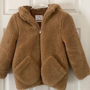 Zara girls jacket